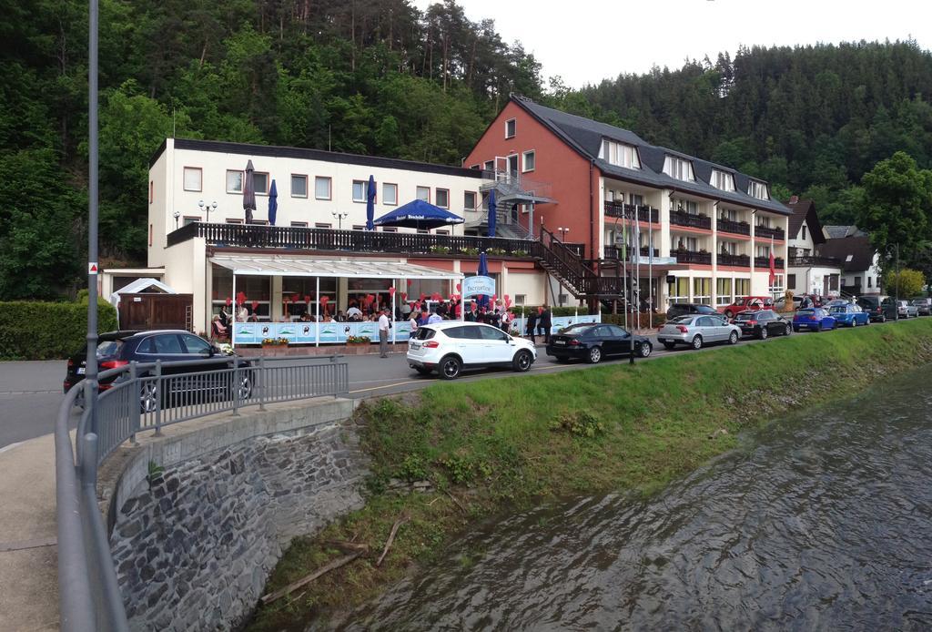 Hotel Am Schlossberg Ziegenruck Ngoại thất bức ảnh